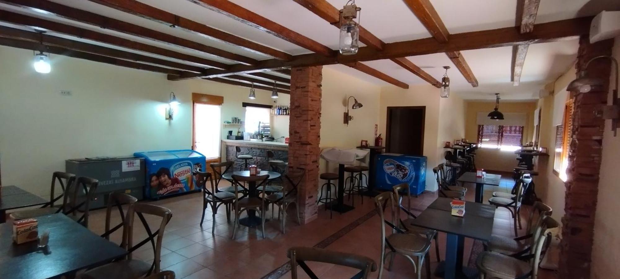 Finca Cortes Alcaraz Exterior foto